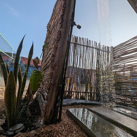 Jambiani Backpackers Hostel ภายนอก รูปภาพ