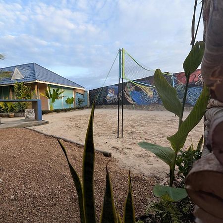 Jambiani Backpackers Hostel ภายนอก รูปภาพ