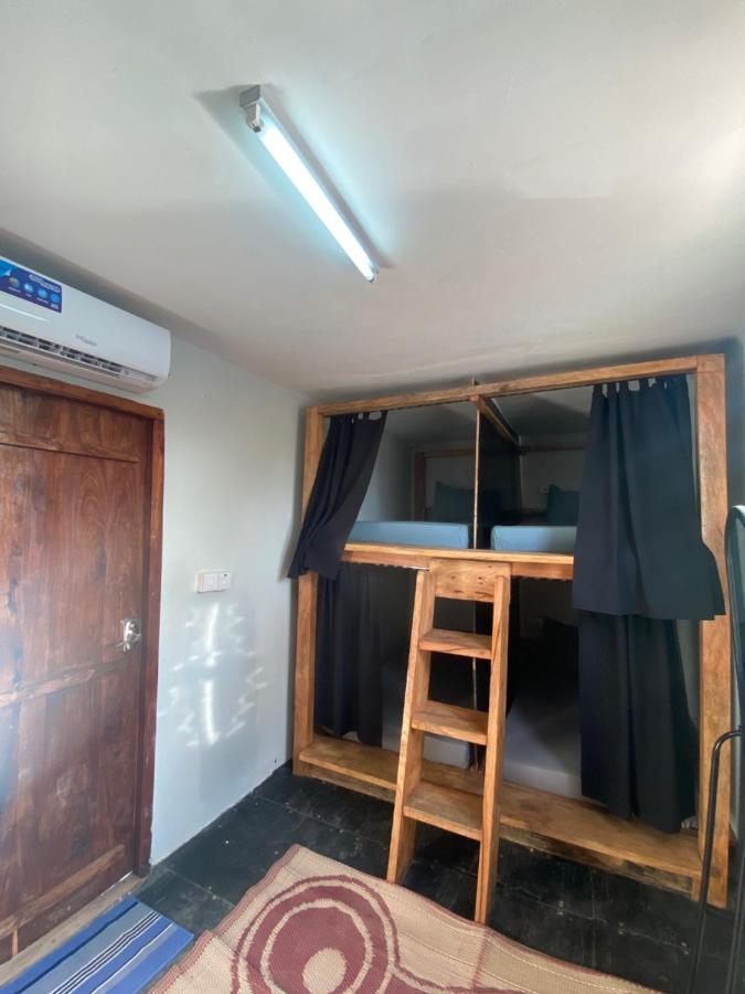 Jambiani Backpackers Hostel ภายนอก รูปภาพ