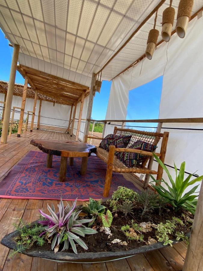 Jambiani Backpackers Hostel ภายนอก รูปภาพ