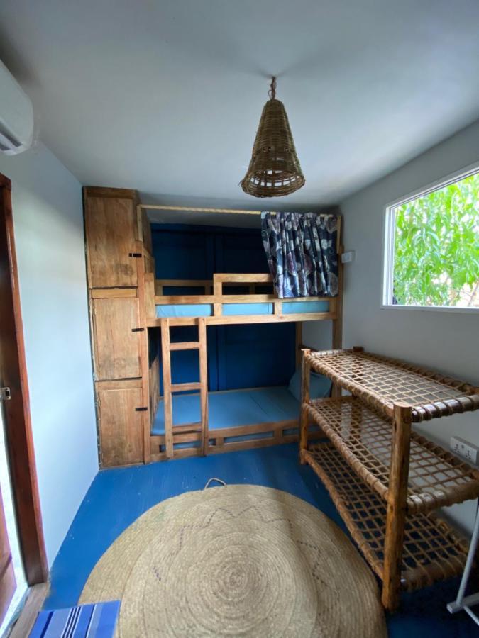 Jambiani Backpackers Hostel ภายนอก รูปภาพ
