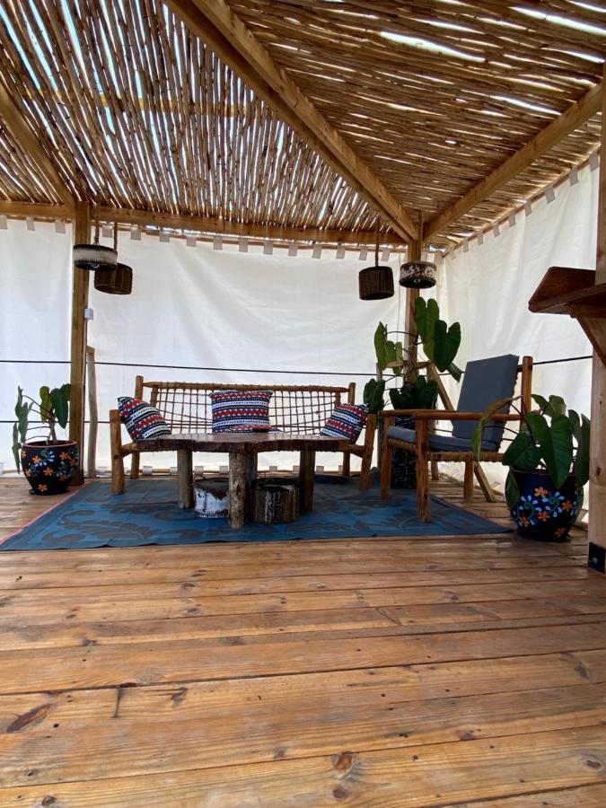 Jambiani Backpackers Hostel ภายนอก รูปภาพ