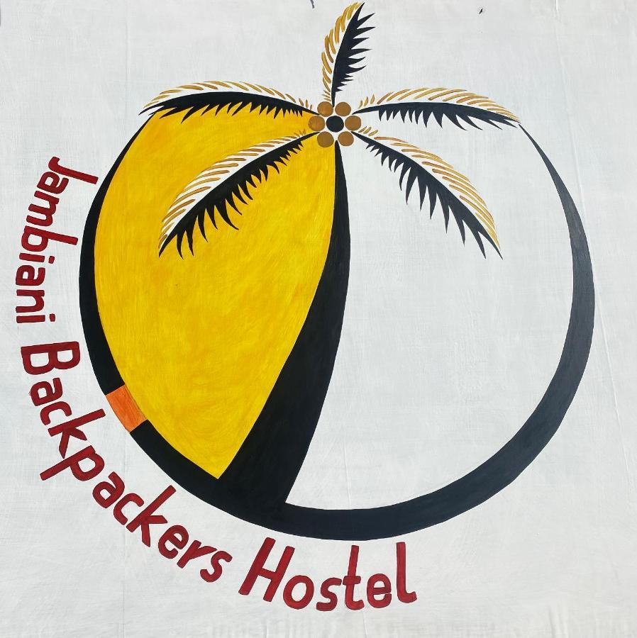 Jambiani Backpackers Hostel ภายนอก รูปภาพ