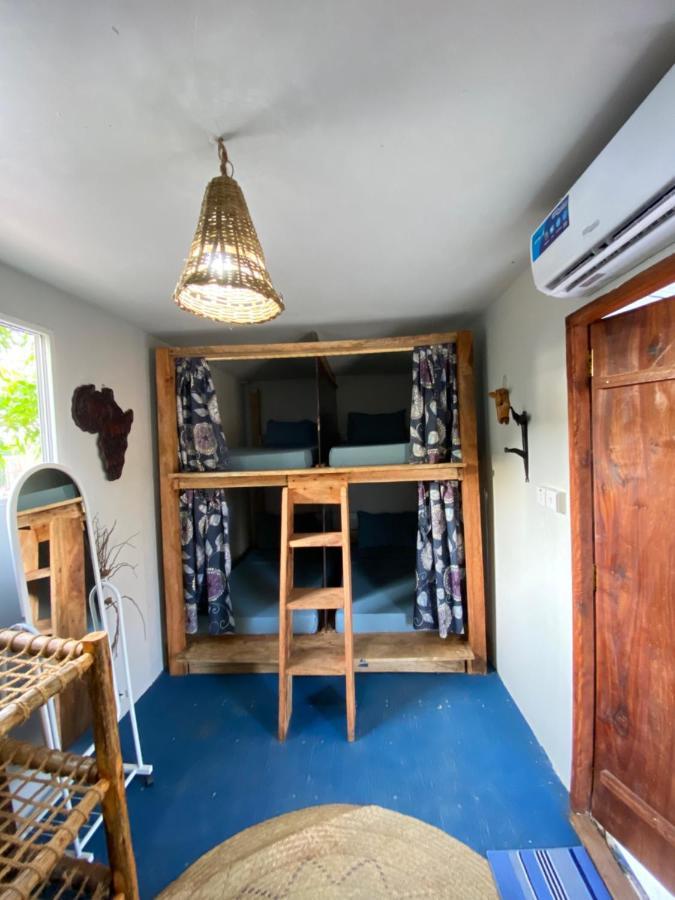 Jambiani Backpackers Hostel ภายนอก รูปภาพ