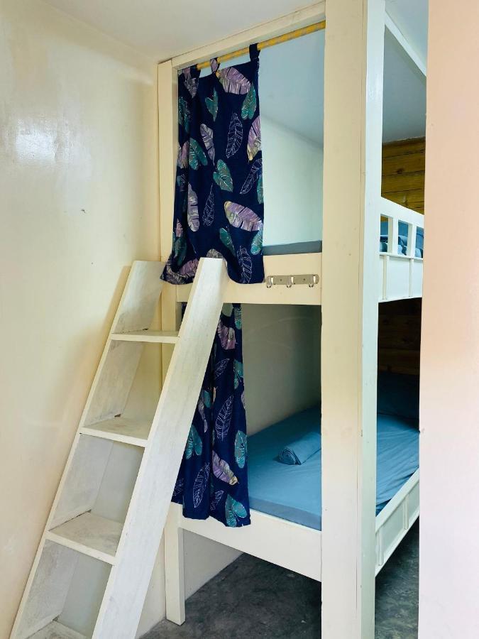 Jambiani Backpackers Hostel ภายนอก รูปภาพ
