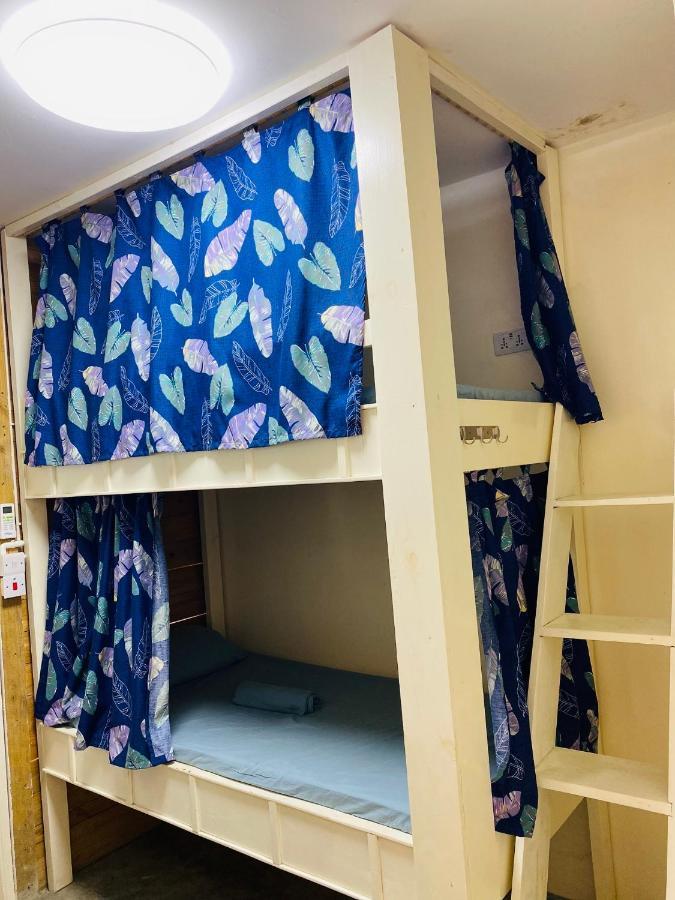 Jambiani Backpackers Hostel ภายนอก รูปภาพ