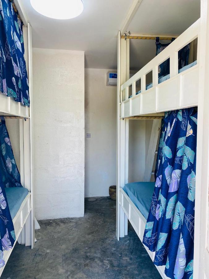 Jambiani Backpackers Hostel ภายนอก รูปภาพ