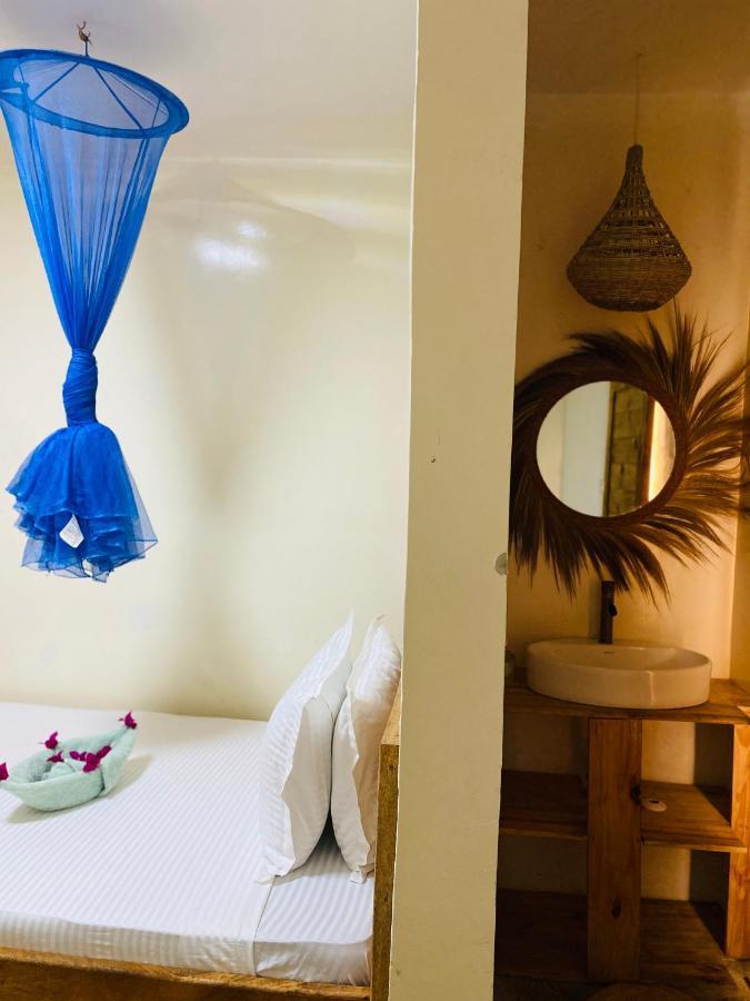 Jambiani Backpackers Hostel ภายนอก รูปภาพ