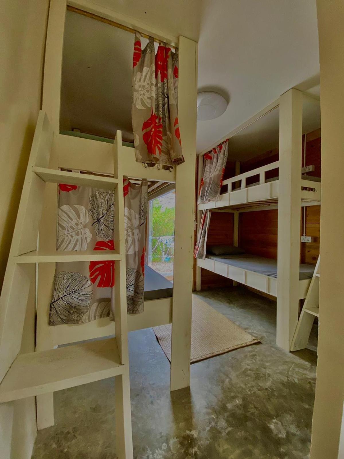 Jambiani Backpackers Hostel ภายนอก รูปภาพ