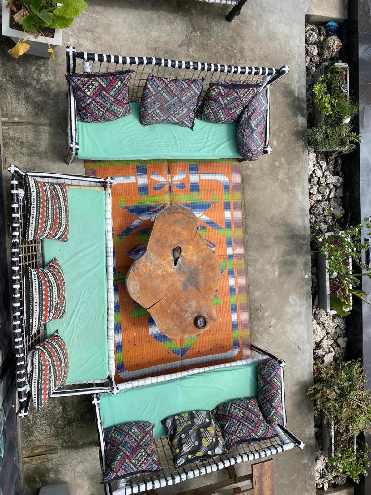 Jambiani Backpackers Hostel ภายนอก รูปภาพ