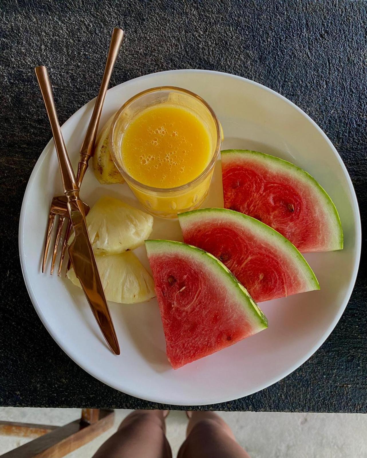 Jambiani Backpackers Hostel ภายนอก รูปภาพ