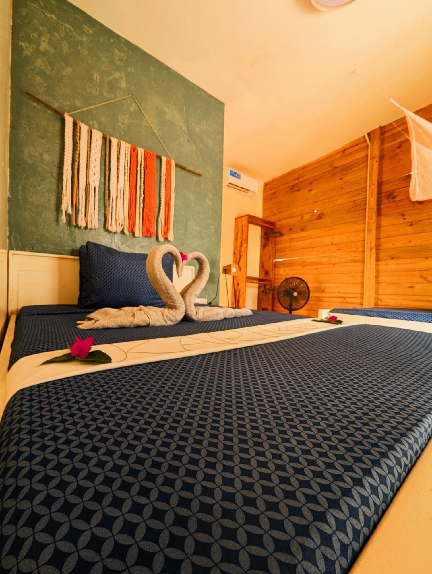 Jambiani Backpackers Hostel ภายนอก รูปภาพ